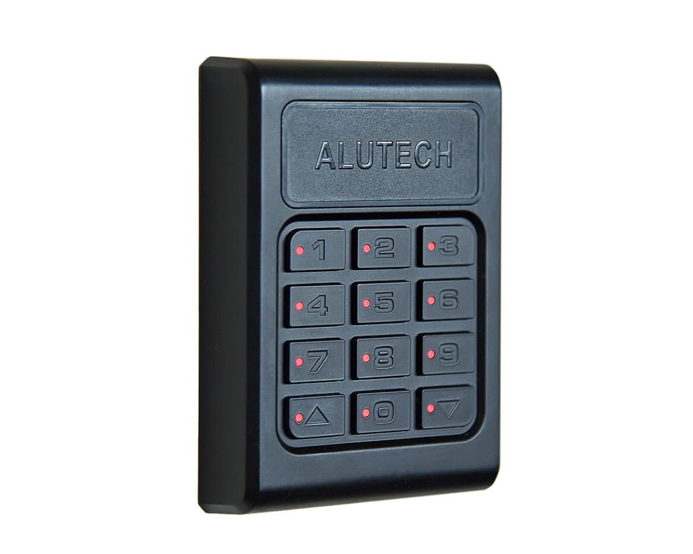 Радиокодовая клавиатура Alutech DIP-N