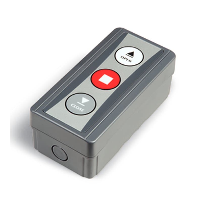 Пост управления трехпозиционный DB302 Damast