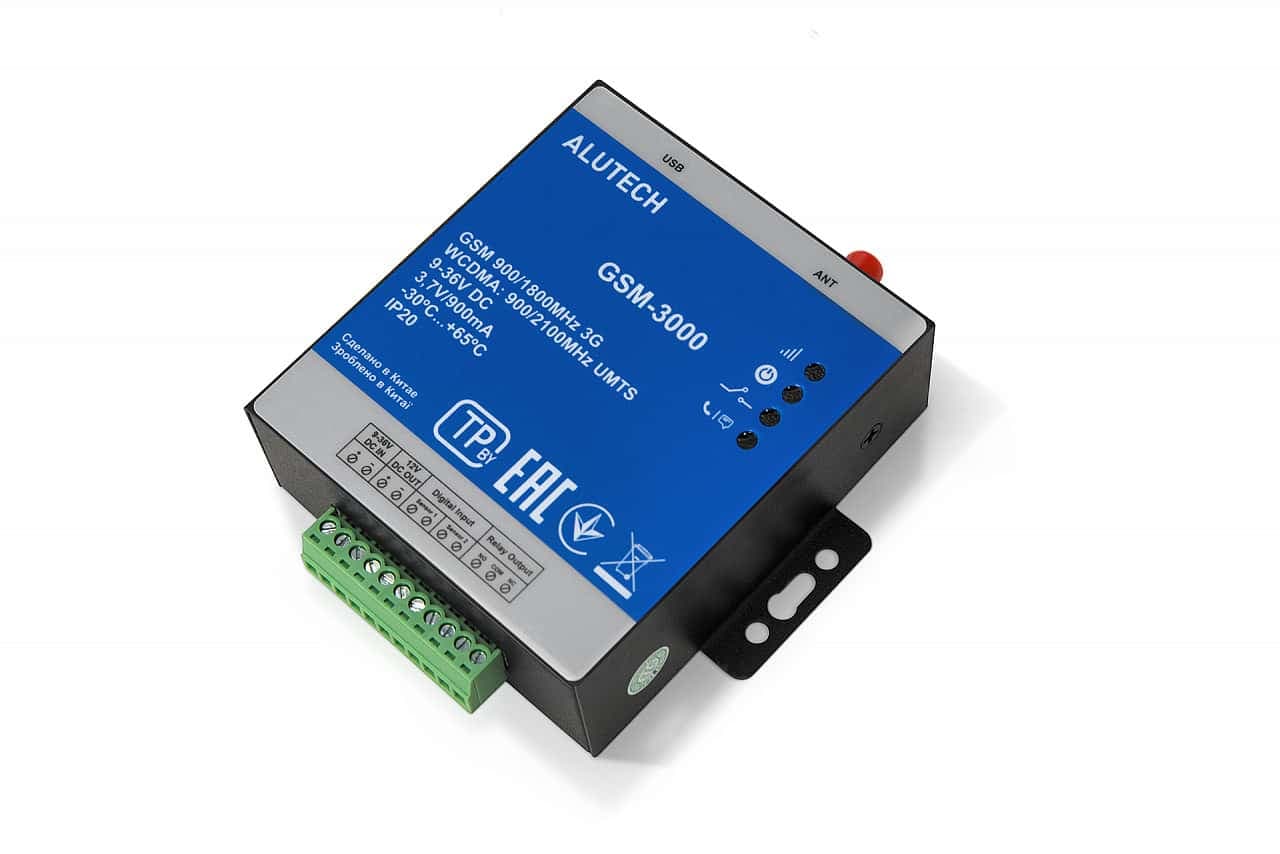 Модуль GSM GSM-3000