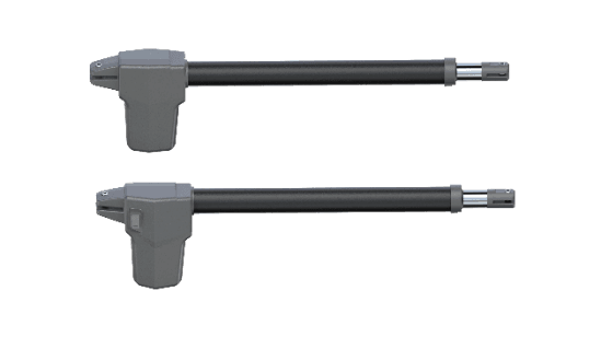 Комплект для автоматизации распашных ворот ATW-400KIT
